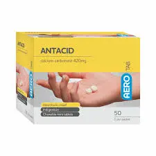 Antacid Drugs Tablet